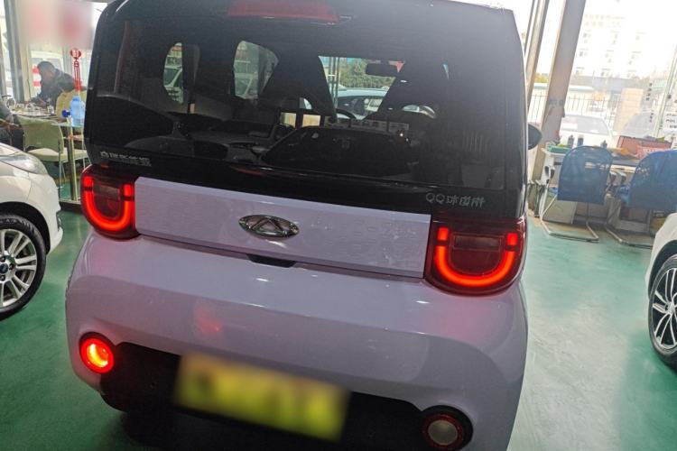Used Chery QQ Ice Cream 2022 170km Sundae Ternary Lithium Rear