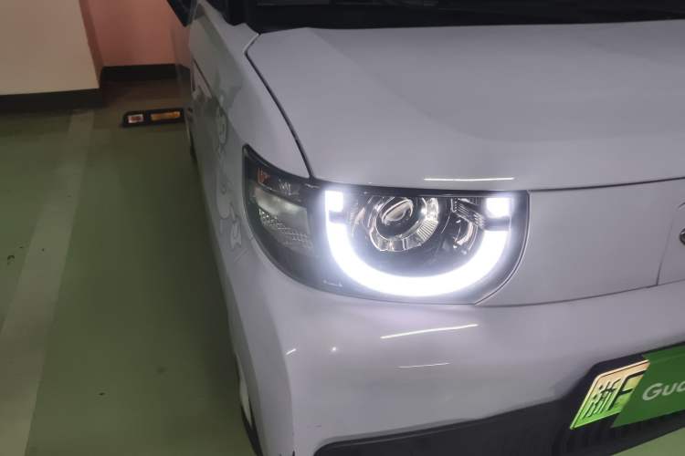Used Chery QQ Ice Cream 2022 120km Conical Shape Lithium Iron Phosphate Right Front Headlight