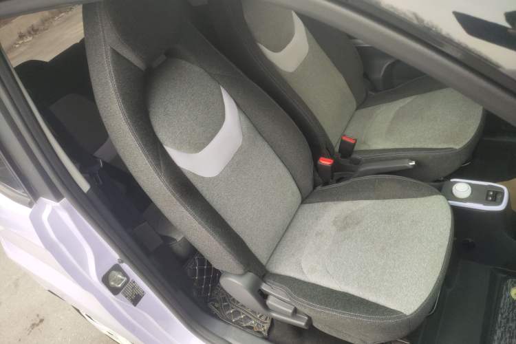 Used Chery QQ Ice Cream 2022 170km Sundae Ternary Lithium Right Front Seat