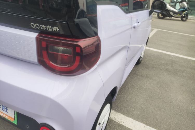 Used Chery QQ Ice Cream 2022 170km Sundae Ternary Lithium Right Rear Taillight