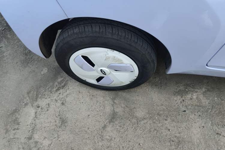 Used Chery QQ Ice Cream 2022 170km Sundae Phosphate Lithium-Ion Right Rear Wheel Hub