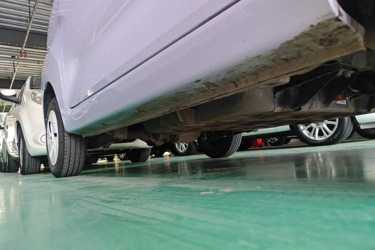 Used Chery QQ Ice Cream 2022 170km Sundae Ternary Lithium Right Side Sill
