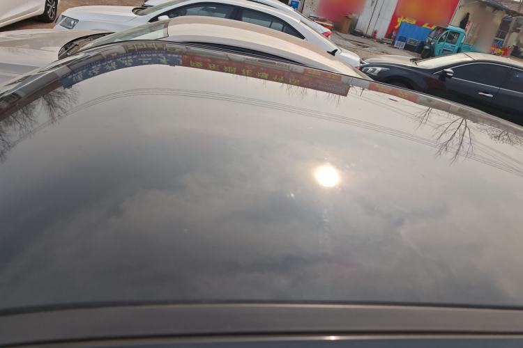 Used Chery QQ Ice Cream 2022 120km Conical Shape Lithium Iron Phosphate Roof