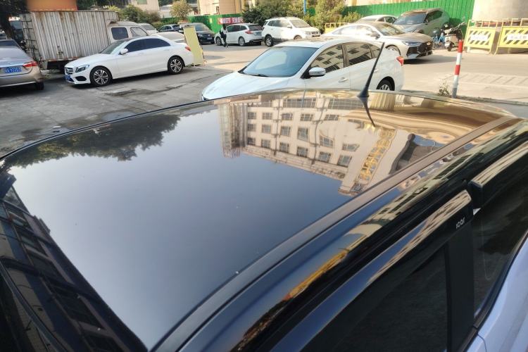 Used Chery QQ Ice Cream 2022 120km Conical Shape Lithium Iron Phosphate Roof