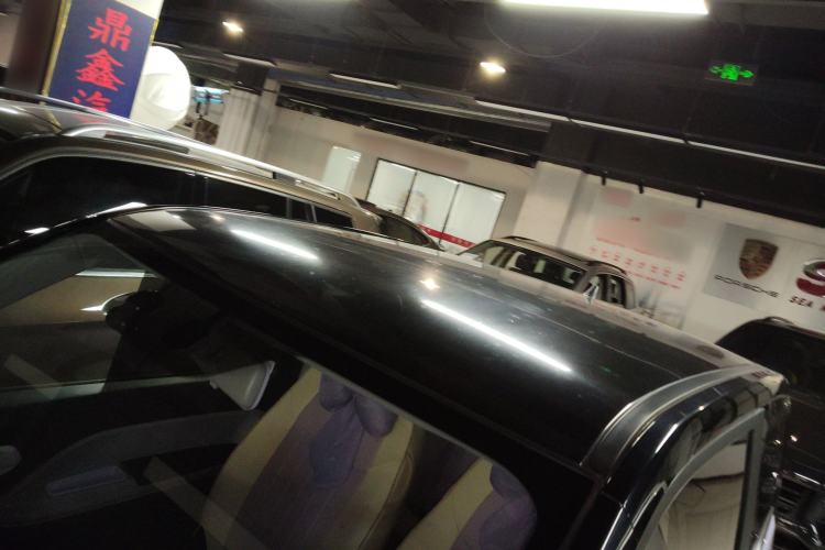 Used Chery QQ Ice Cream 2022 120km Conical Shape Lithium Iron Phosphate Roof