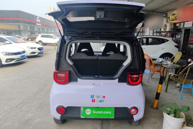Used Chery QQ Ice Cream 2022 170km Sundae Phosphate Lithium-Ion Trunk