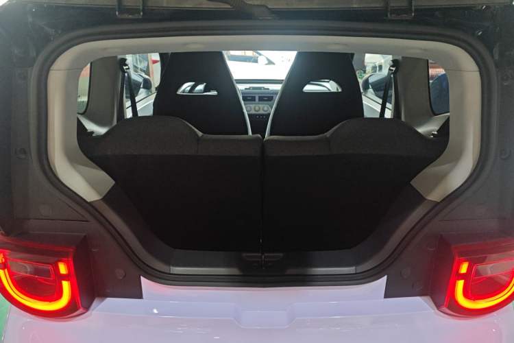 Used Chery QQ Ice Cream 2022 170km Sundae Ternary Lithium Trunk