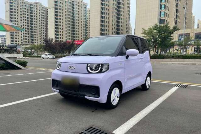 Ojetý Chery QQ Ice Cream 2022 120km Conical Shape Lithium Iron Phosphate