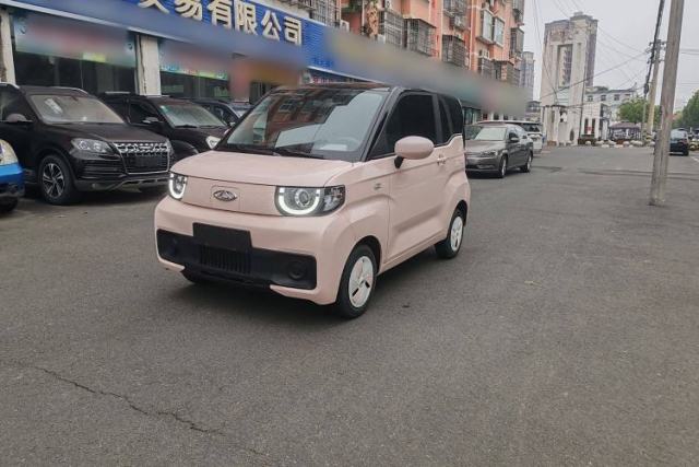 Used Chery QQ Ice Cream 2022 170km Sundae Phosphate Lithium-Ion