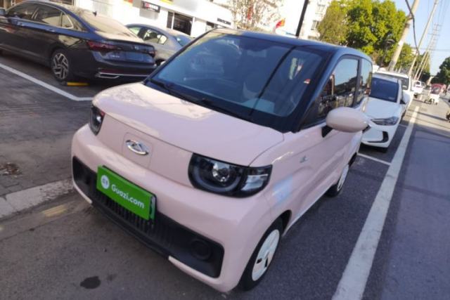 Used Chery QQ Ice Cream 2022 170km Sundae Ternary Lithium