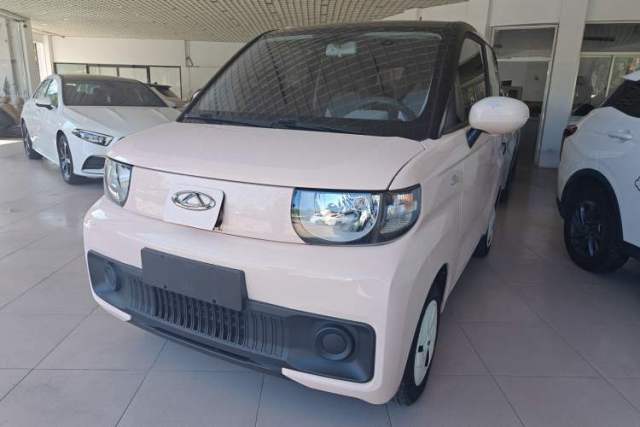 Used Chery QQ Ice Cream 2022 120km Milkshake Phosphate Lithium-Iron