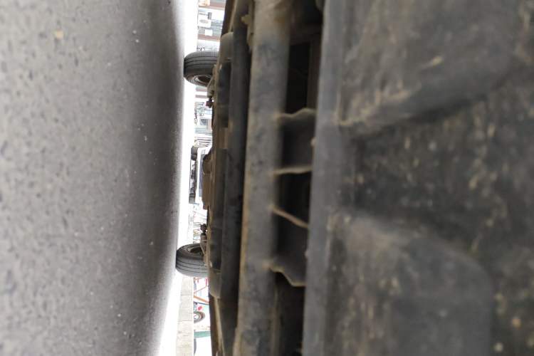 Used Chery QQ Ice Cream 2022 120km Conical Shape Lithium Iron Phosphate Chassis Front