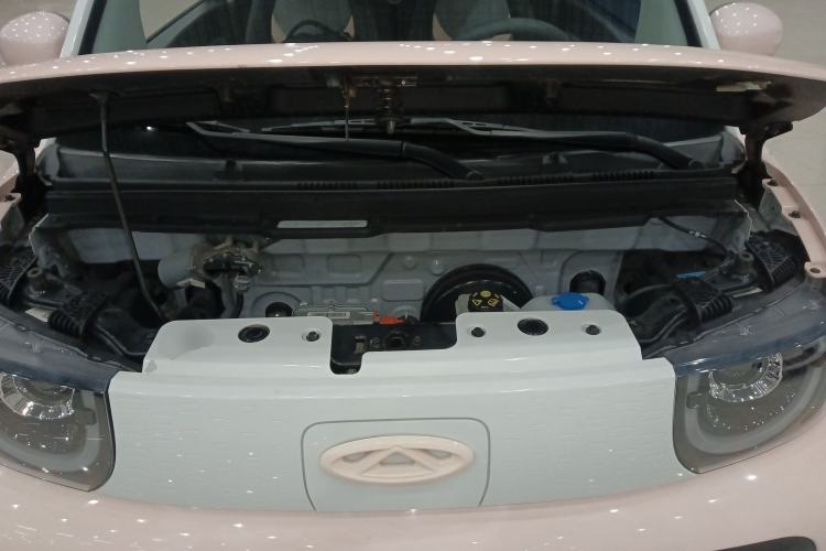 Used Chery QQ Ice Cream 2022 Taohuanxi Sweet Peach Edition Engine Bay