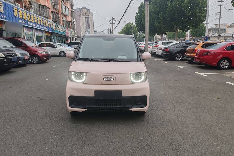 Used Chery QQ Ice Cream 2022 170km Sundae Phosphate Lithium-Ion Exterior 1