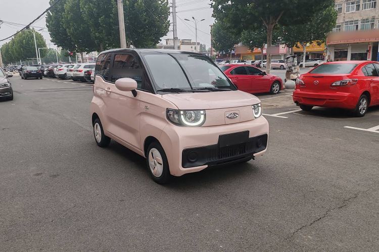 Used Chery QQ Ice Cream 2022 170km Sundae Phosphate Lithium-Ion Exterior 2