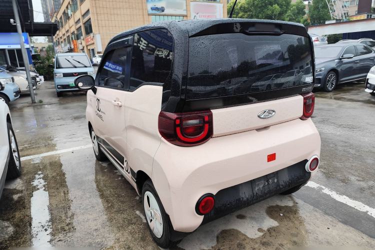 Used Chery QQ Ice Cream 2022 170km Sundae Phosphate Lithium-Ion Exterior 3