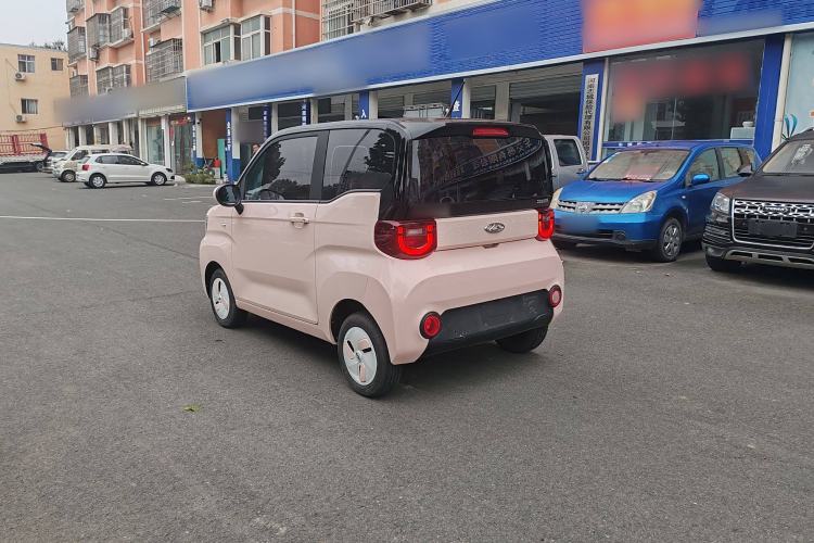 Used Chery QQ Ice Cream 2022 170km Sundae Phosphate Lithium-Ion Exterior 3