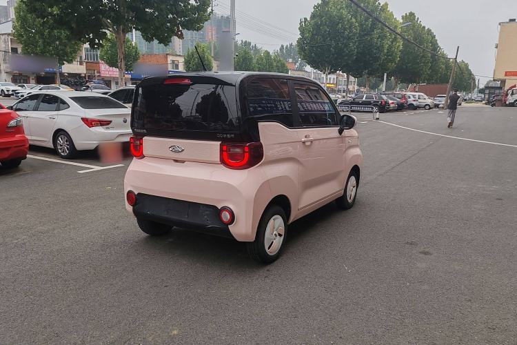 Used Chery QQ Ice Cream 2022 170km Sundae Phosphate Lithium-Ion Exterior 5