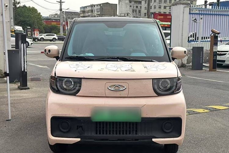 Used Chery QQ Ice Cream 2022 170km Sundae Phosphate Lithium-Ion Exterior 5