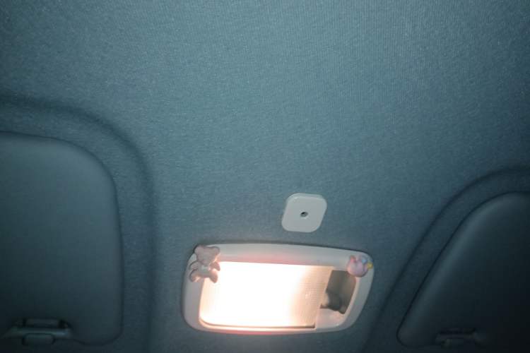 Used Chery QQ Ice Cream 2022 Taohuanxi Sweet Peach Edition Headliner