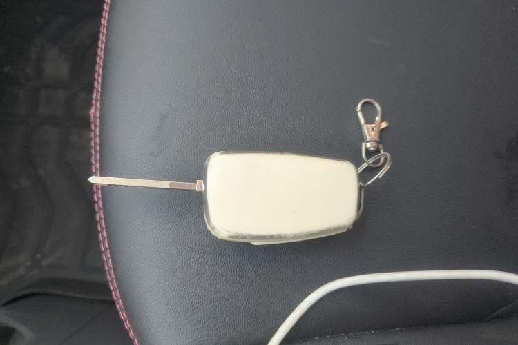 Used Chery QQ Ice Cream 2022 120km Milkshake Phosphate Lithium-Iron Interior 1