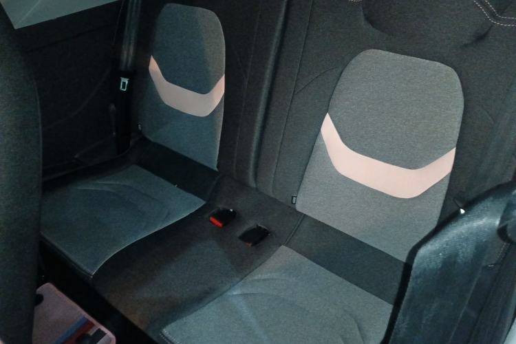 Used Chery QQ Ice Cream 2022 Taohuanxi Sweet Peach Edition Interior 4