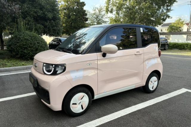 Used Chery QQ Ice Cream 2022 170km Sundae Ternary Lithium