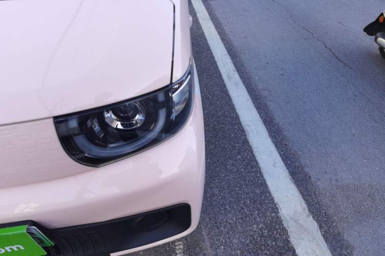 Used Chery QQ Ice Cream 2022 170km Sundae Ternary Lithium Left Front Headlight