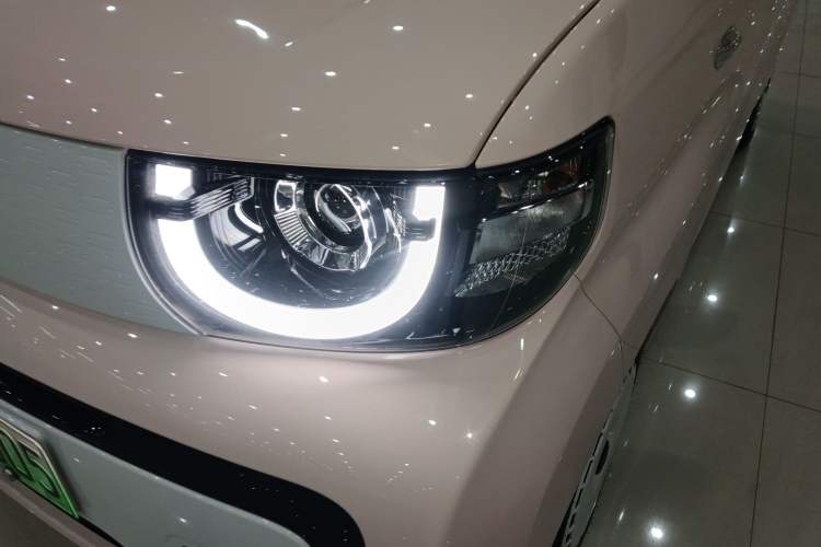 Used Chery QQ Ice Cream 2022 Taohuanxi Sweet Peach Edition Left Front Headlight