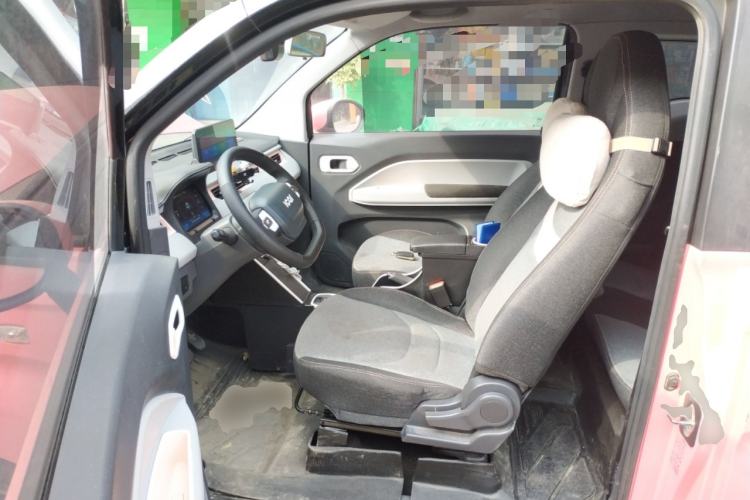 Used Chery QQ Ice Cream 2022 170km Sundae Phosphate Lithium-Ion Left Front Seat