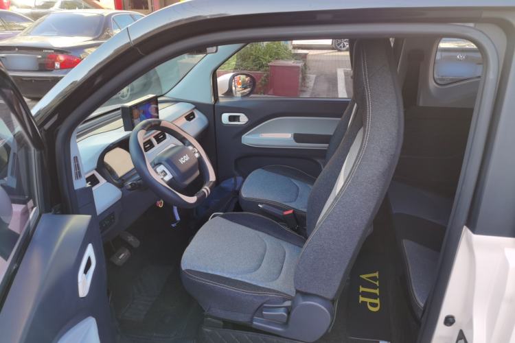 Used Chery QQ Ice Cream 2022 170km Sundae Ternary Lithium Left Front Seat