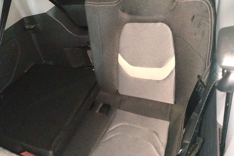 Used Chery QQ Ice Cream 2022 170km Sundae Phosphate Lithium-Ion Left Rear Seat