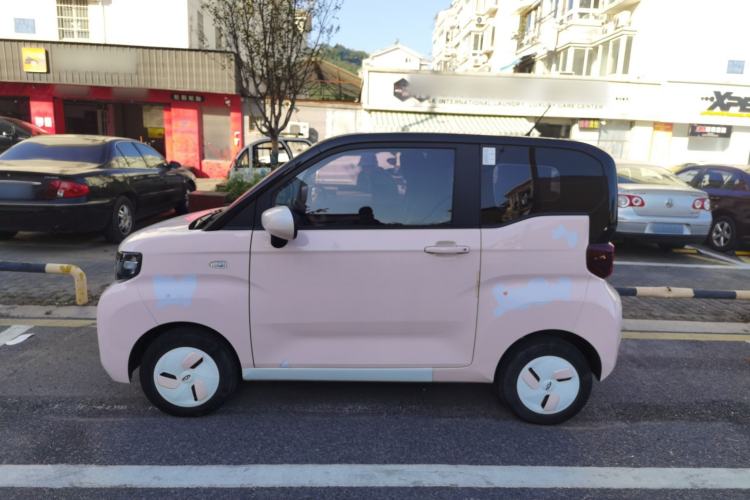 Used Chery QQ Ice Cream 2022 170km Sundae Ternary Lithium Left Side