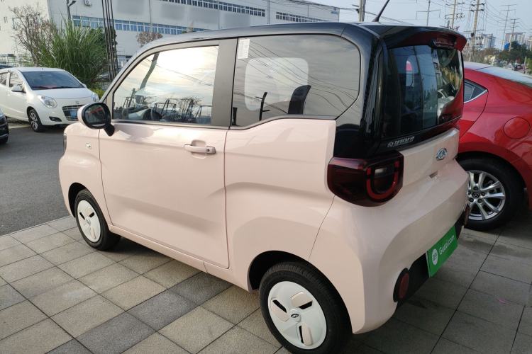 Used Chery QQ Ice Cream 2022 170km Sundae Phosphate Lithium-Ion Left Side