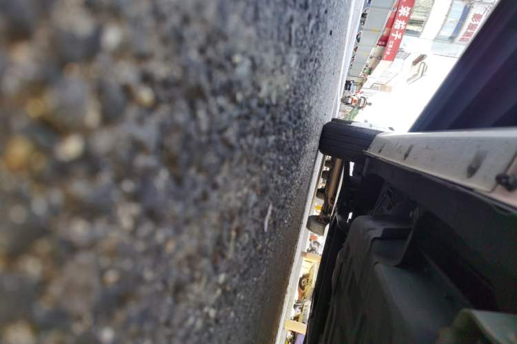 Used Chery QQ Ice Cream 2022 170km Sundae Ternary Lithium Left Side Sill