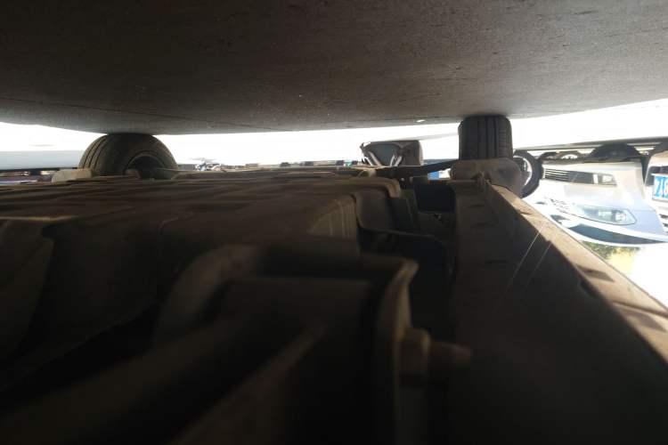 Used Chery QQ Ice Cream 2022 170km Sundae Phosphate Lithium-Ion Left Side Sill