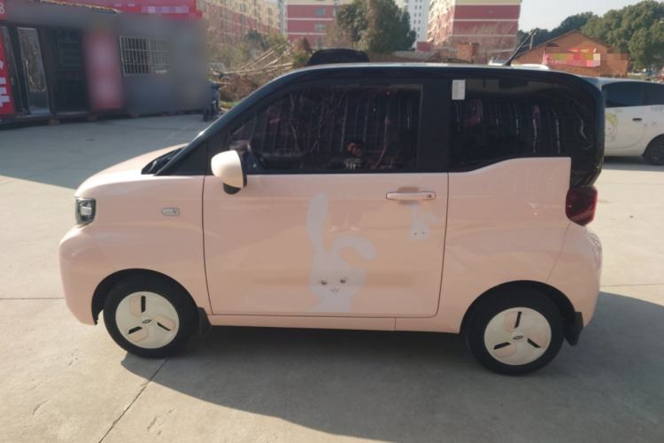 Used Chery QQ Ice Cream 2022 170km Sundae Phosphate Lithium-Ion Left Side