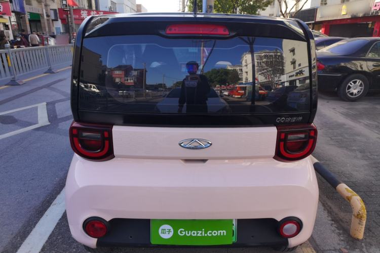 Used Chery QQ Ice Cream 2022 170km Sundae Ternary Lithium Rear