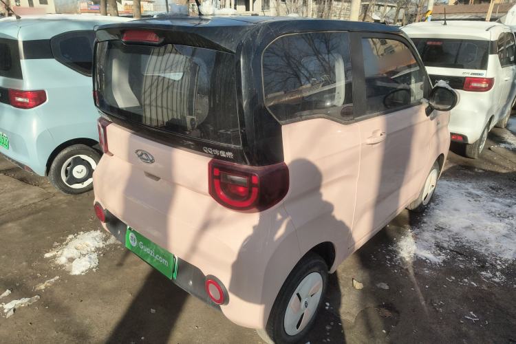 Used Chery QQ Ice Cream 2022 120km Milkshake Phosphate Lithium-Iron Rear Right 45 Deg