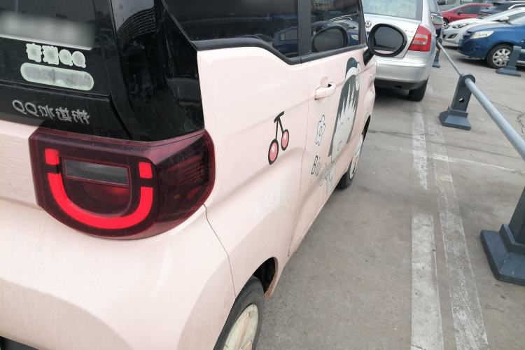 Used Chery QQ Ice Cream 2022 170km Sundae Phosphate Lithium-Ion Right Rear Taillight