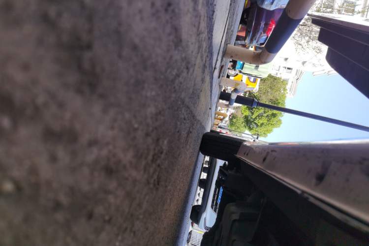 Used Chery QQ Ice Cream 2022 170km Sundae Ternary Lithium Right Side Sill