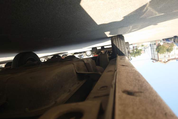 Used Chery QQ Ice Cream 2022 170km Sundae Phosphate Lithium-Ion Right Side Sill
