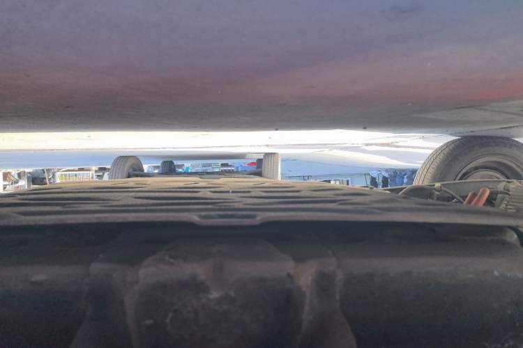 Used Chery QQ Ice Cream 2022 170km Sundae Phosphate Lithium-Ion Right Side Sill
