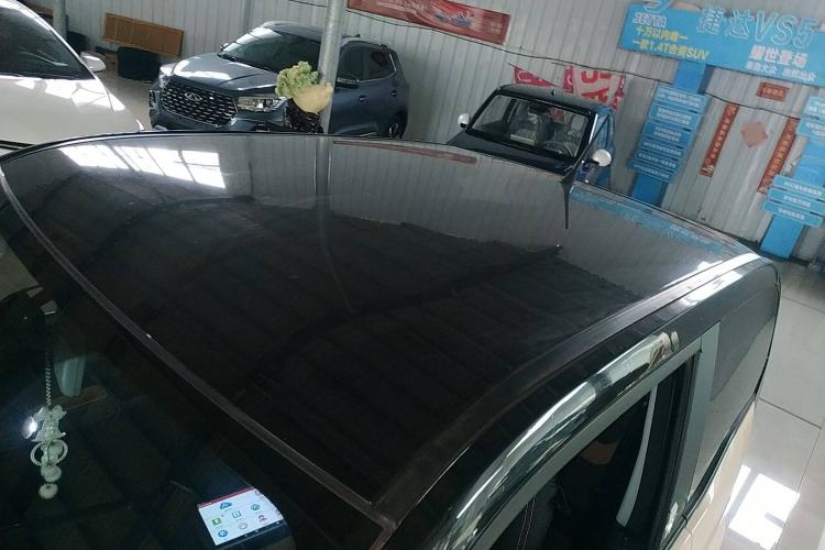 Used Chery QQ Ice Cream 2022 170km Sundae Phosphate Lithium-Ion Roof