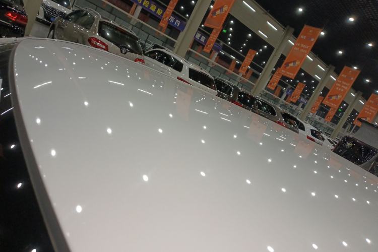 Used Chery QQ Ice Cream 2022 Taohuanxi Sweet Peach Edition Roof
