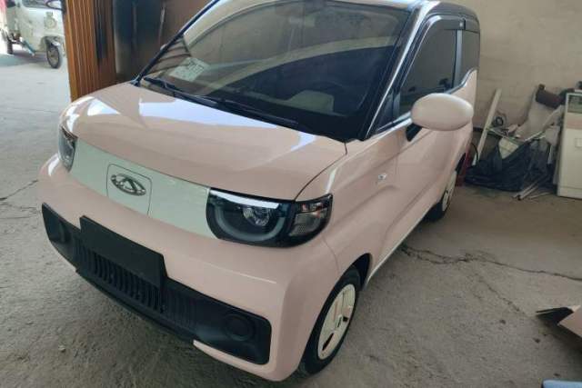 Used Chery QQ Ice Cream 2022 170km Sundae Phosphate Lithium-Ion