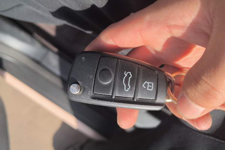 Used Chery QQ Ice Cream 2022 170km Sundae Phosphate Lithium-Ion Vehicle Key
