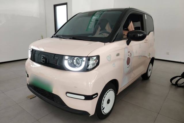 Used Chery QQ Ice Cream 2022 170km Sundae Phosphate Lithium-Ion