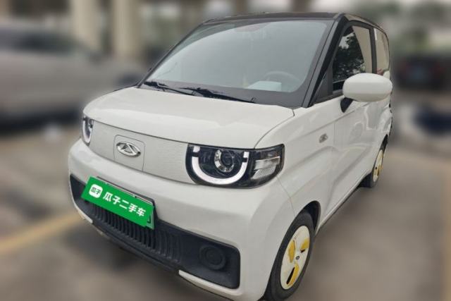 Used Chery QQ Ice Cream 