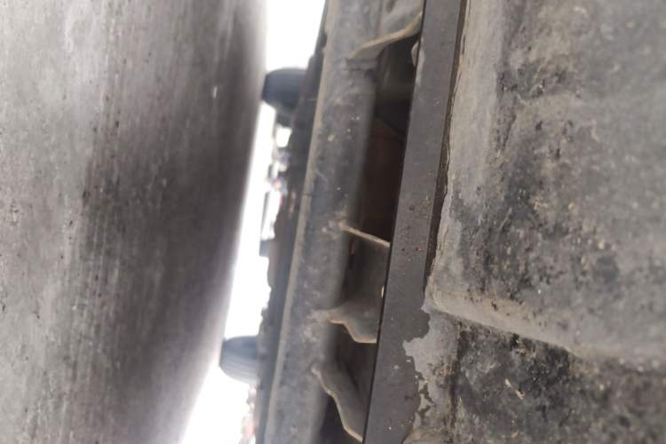 Used Chery QQ Ice Cream 2022 120km Conical Shape Lithium Iron Phosphate Chassis Front